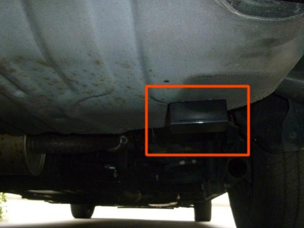 蔚县车辆GPS定位器检测与拆除